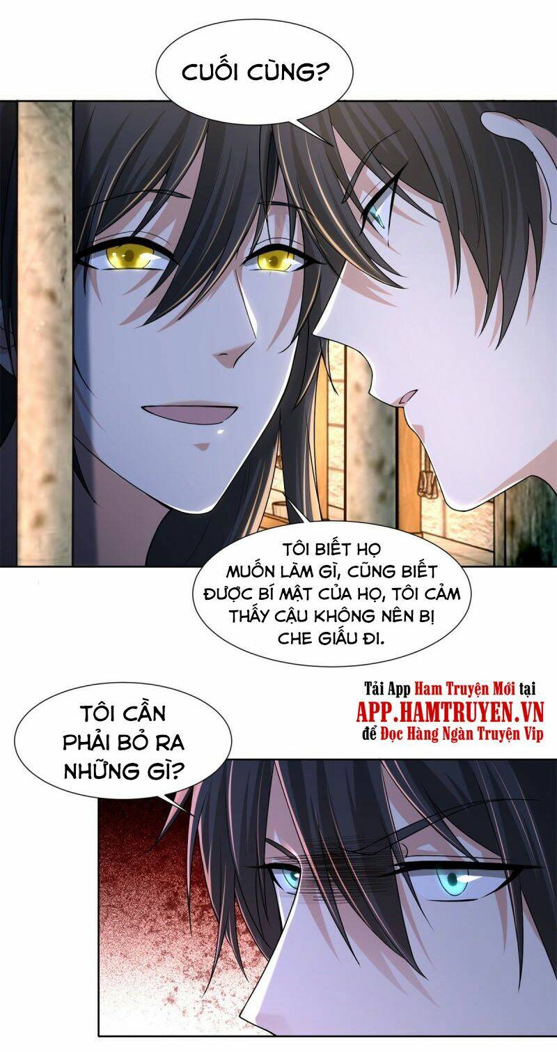 Người Đưa Thư Vô Hạn: Chapter 216