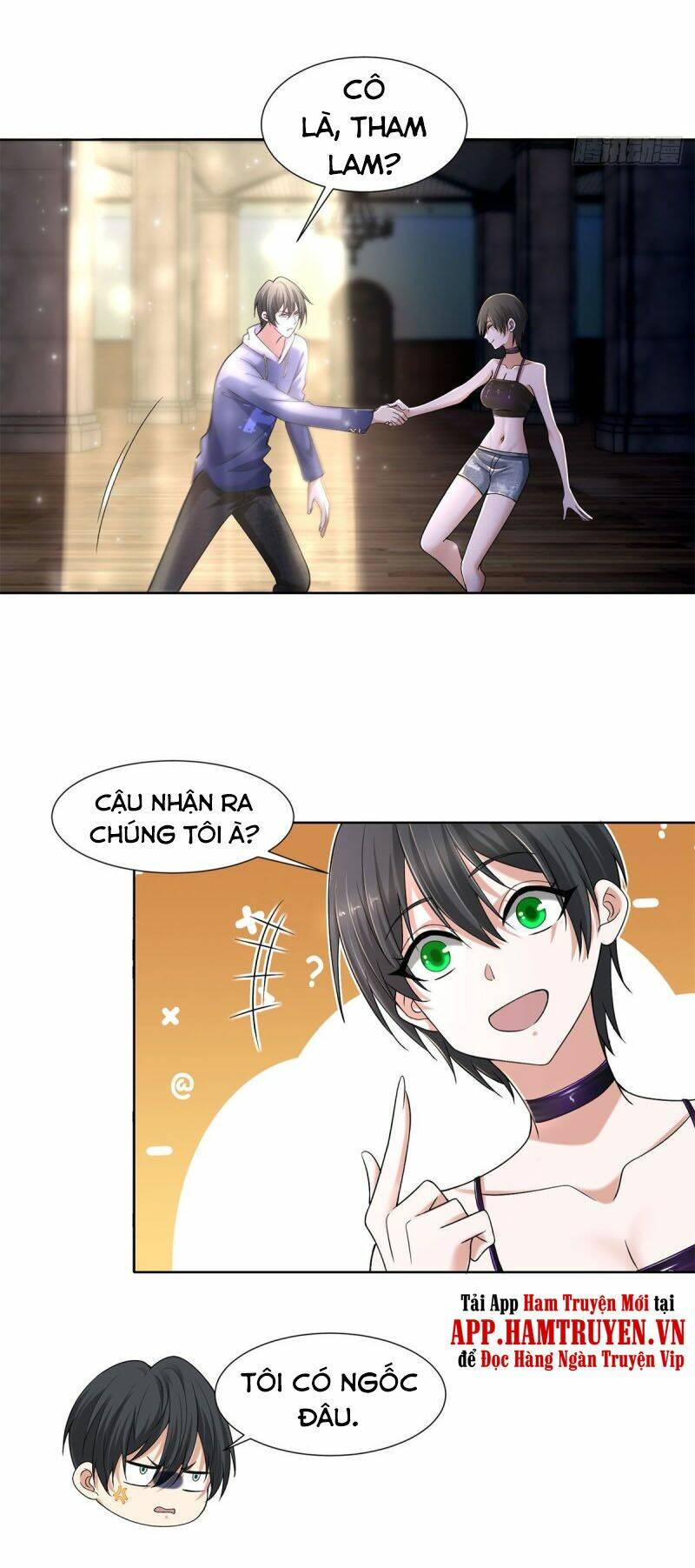 Người Đưa Thư Vô Hạn: Chapter 216