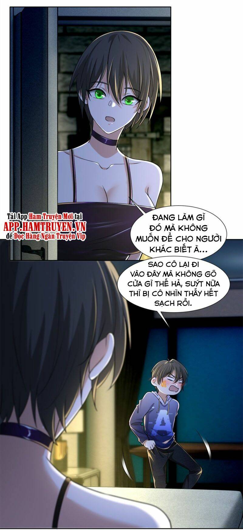 Người Đưa Thư Vô Hạn: Chapter 218