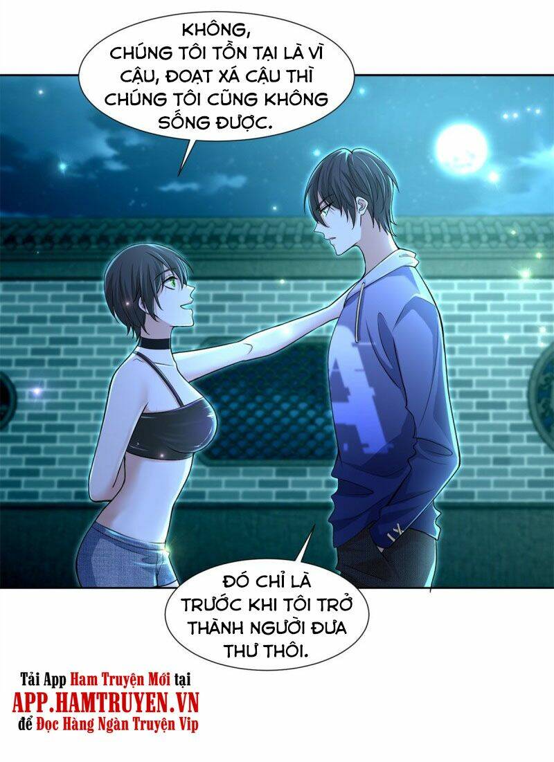 Người Đưa Thư Vô Hạn: Chapter 218