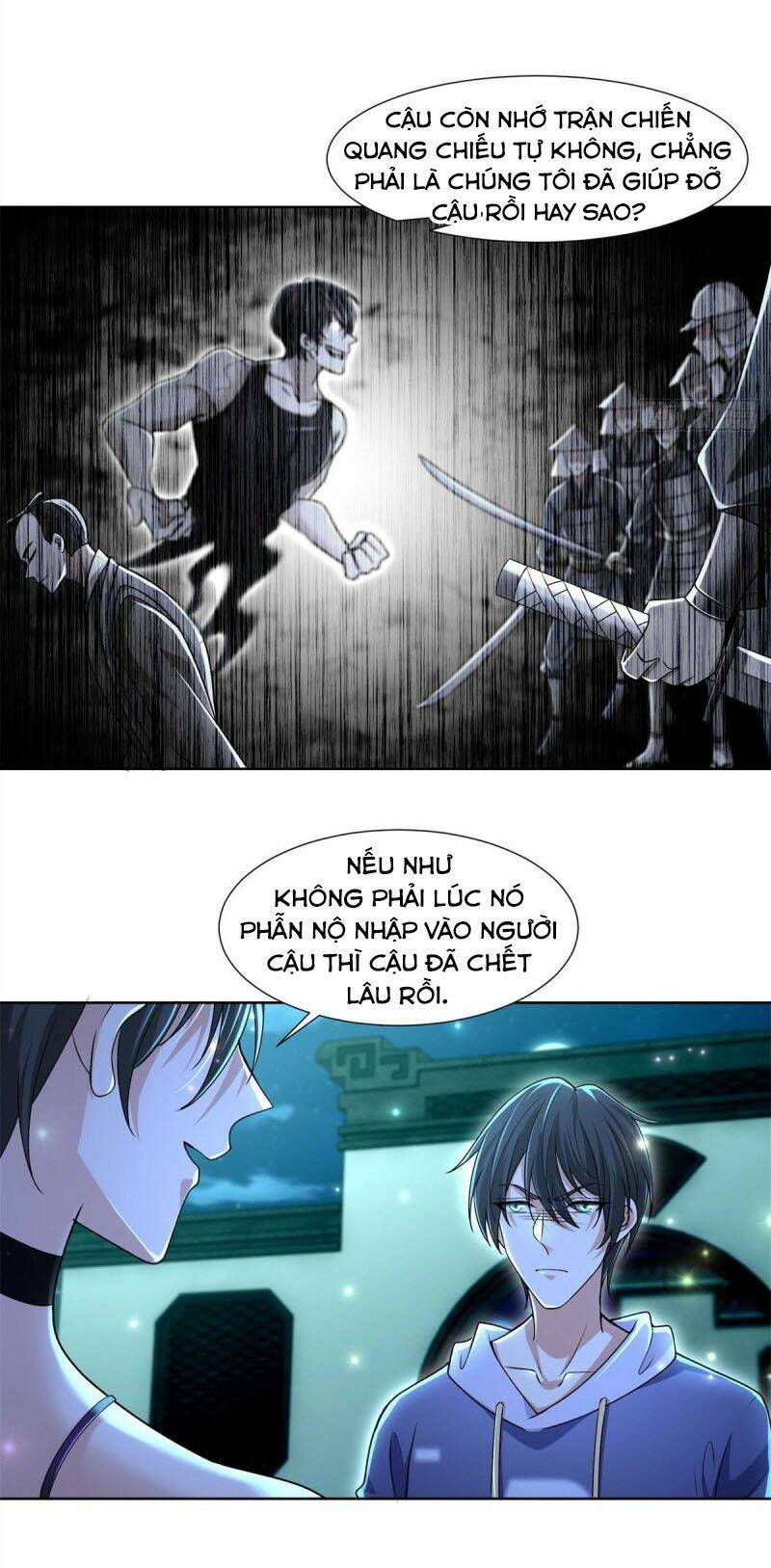 Người Đưa Thư Vô Hạn: Chapter 218
