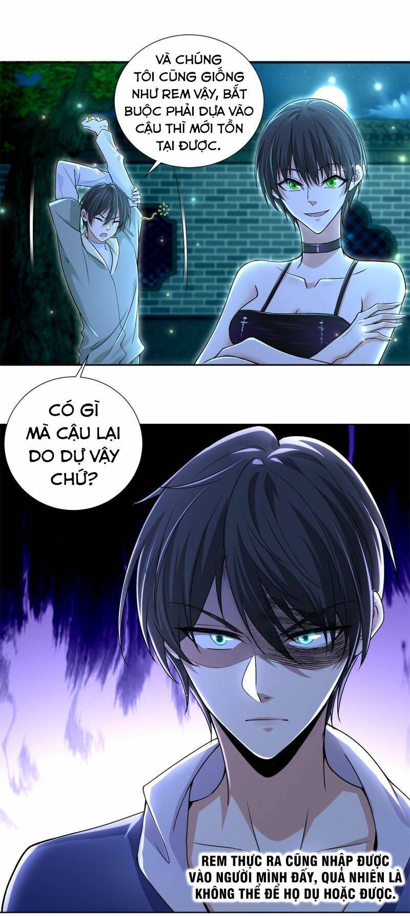 Người Đưa Thư Vô Hạn: Chapter 218