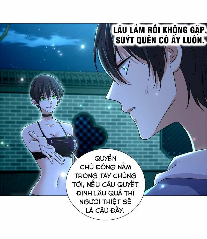 Người Đưa Thư Vô Hạn: Chapter 218