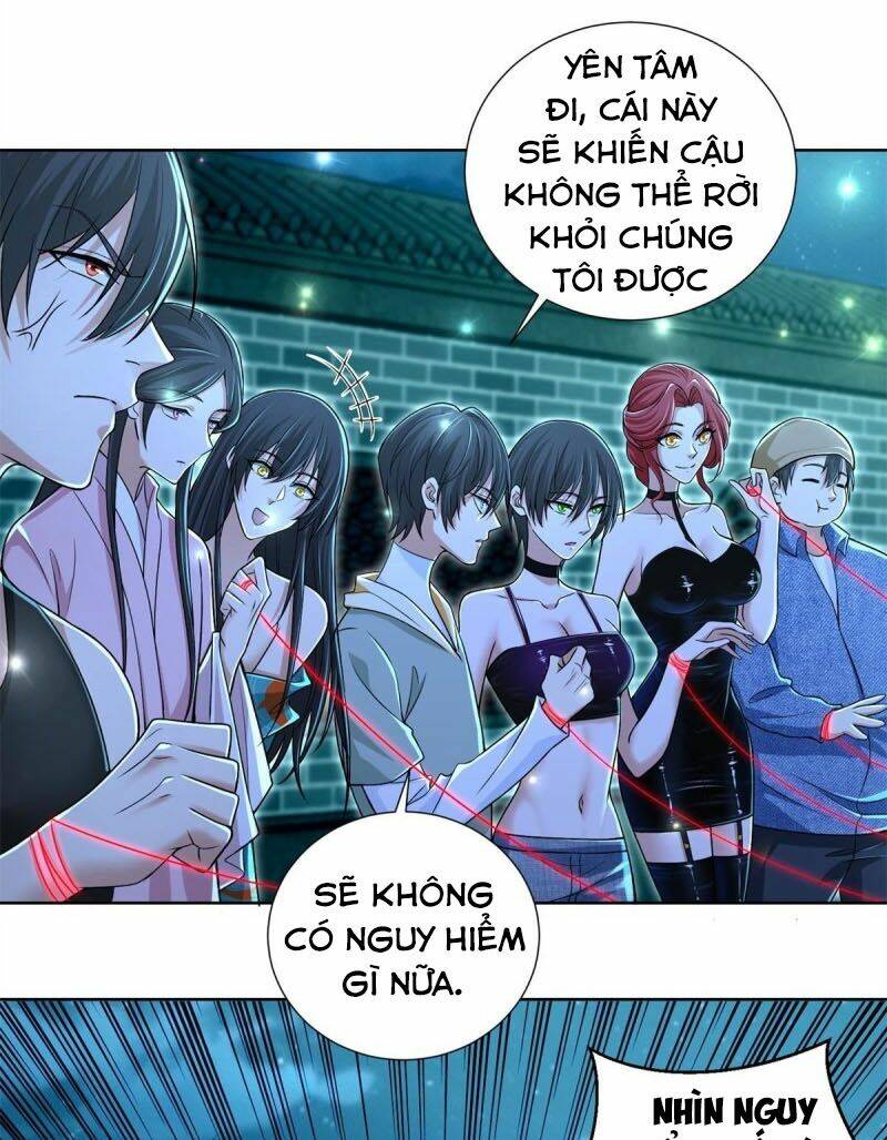 Người Đưa Thư Vô Hạn: Chapter 218