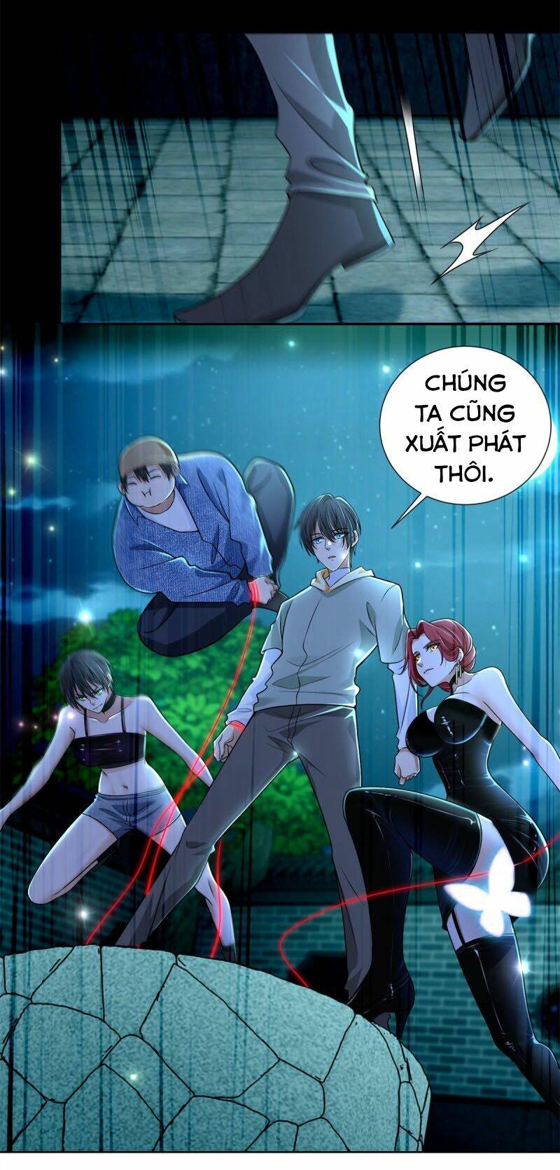 Người Đưa Thư Vô Hạn: Chapter 218