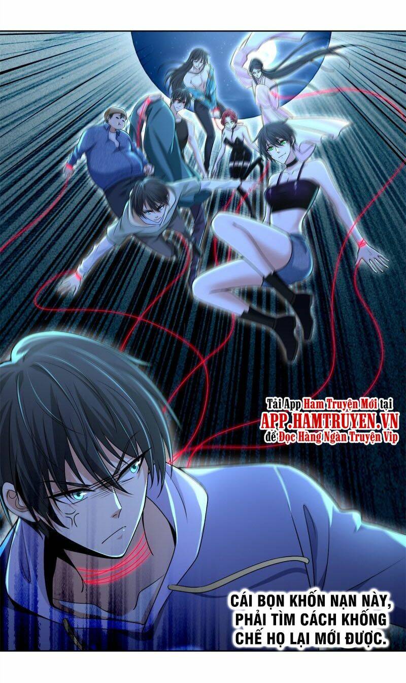 Người Đưa Thư Vô Hạn: Chapter 218