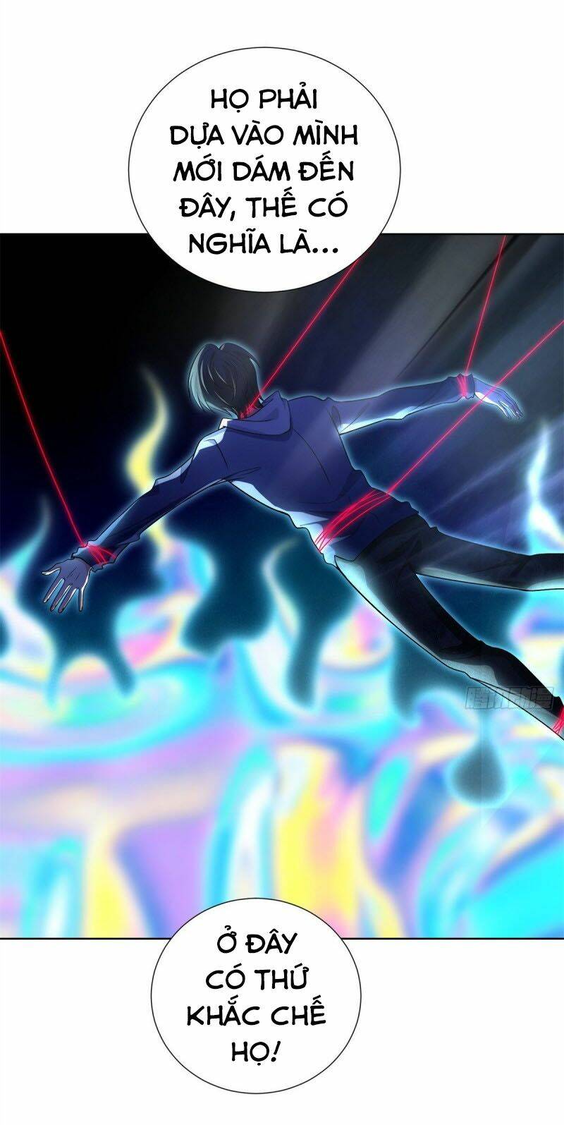 Người Đưa Thư Vô Hạn: Chapter 218