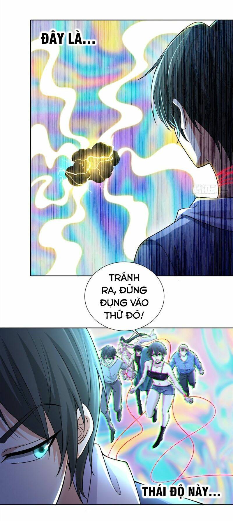 Người Đưa Thư Vô Hạn: Chapter 218