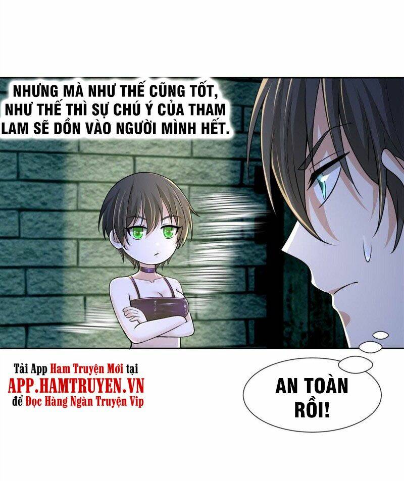 Người Đưa Thư Vô Hạn: Chapter 218