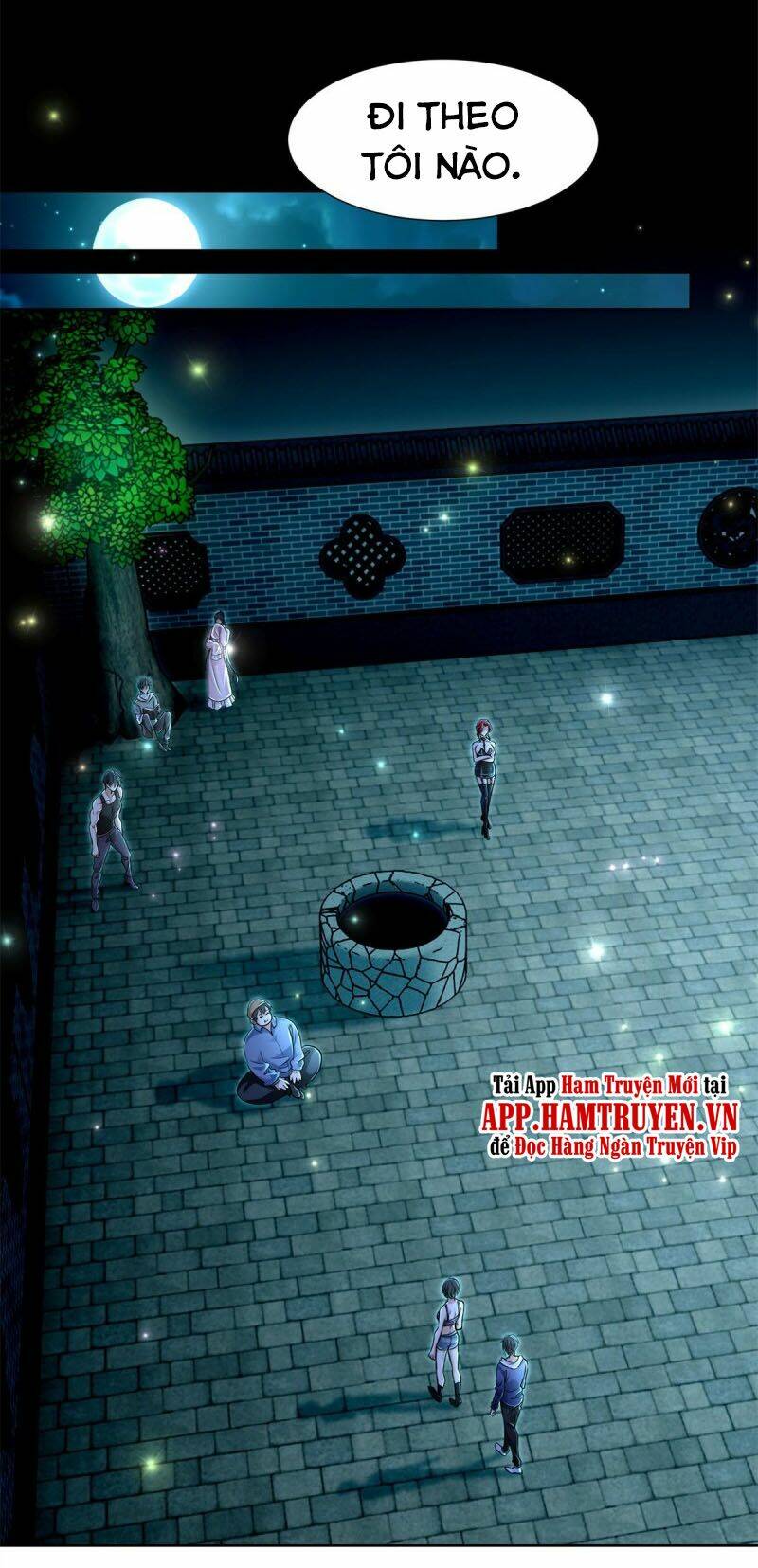 Người Đưa Thư Vô Hạn: Chapter 218