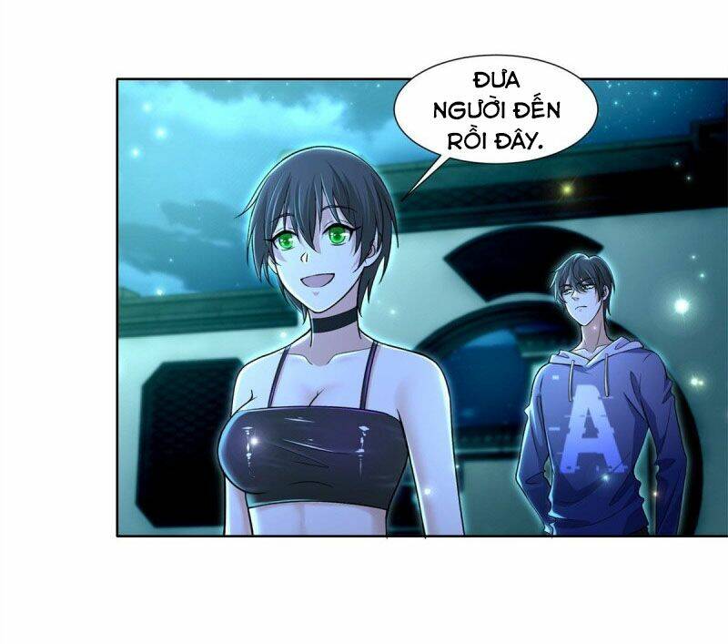 Người Đưa Thư Vô Hạn: Chapter 218