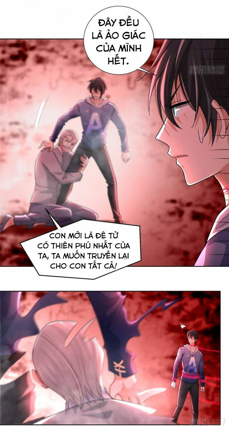 Người Đưa Thư Vô Hạn: Chapter 219