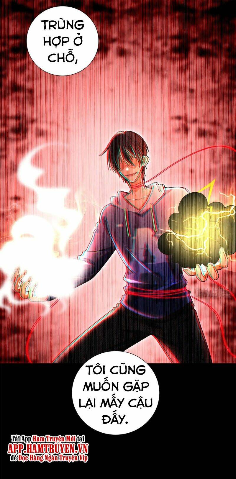 Người Đưa Thư Vô Hạn: Chapter 219