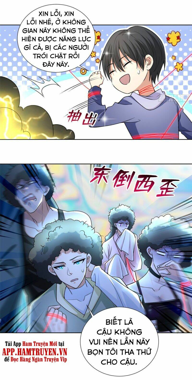 Người Đưa Thư Vô Hạn: Chapter 219
