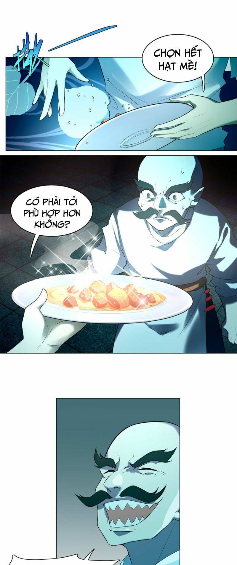 Người Đưa Thư Vô Hạn: Chapter 22
