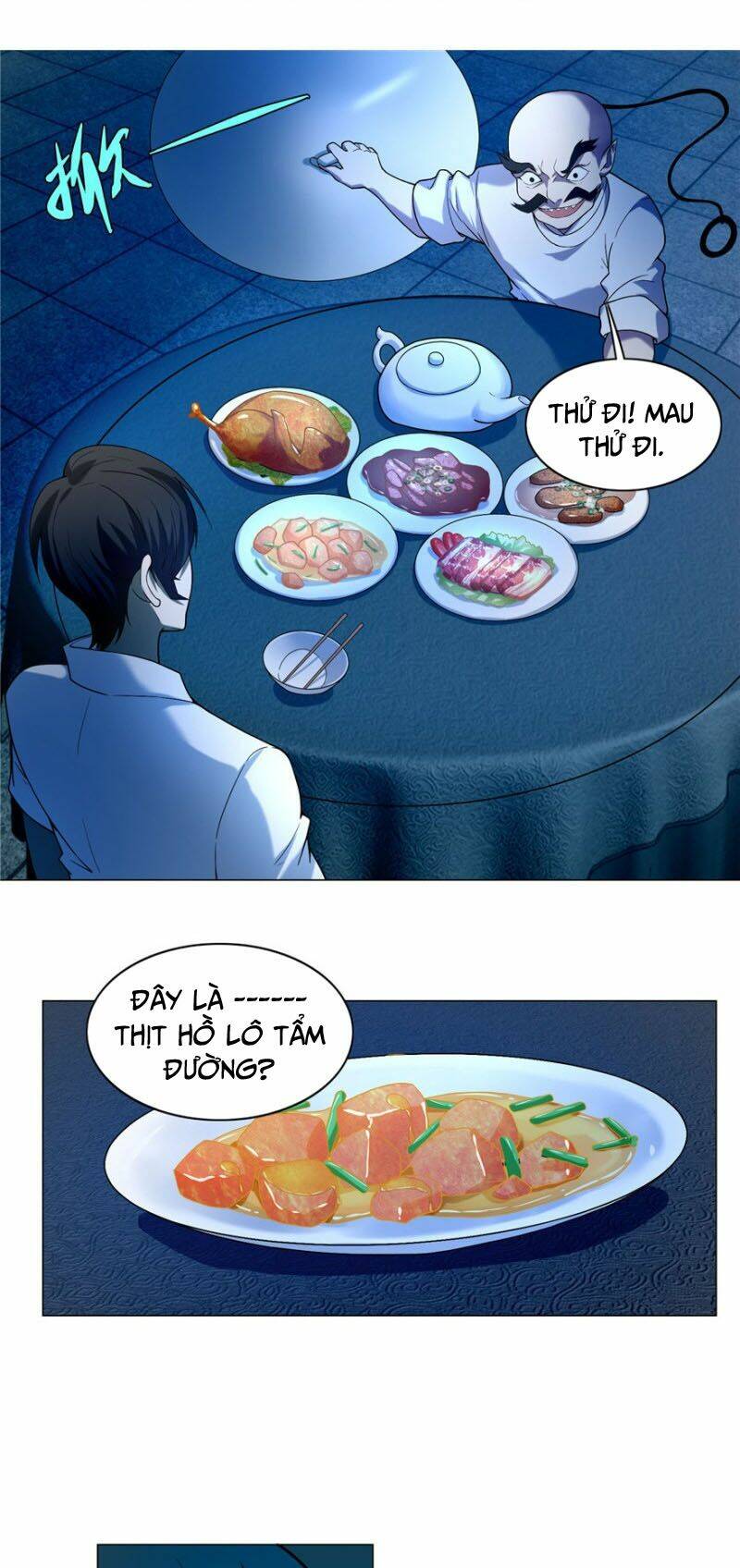 Người Đưa Thư Vô Hạn: Chapter 22