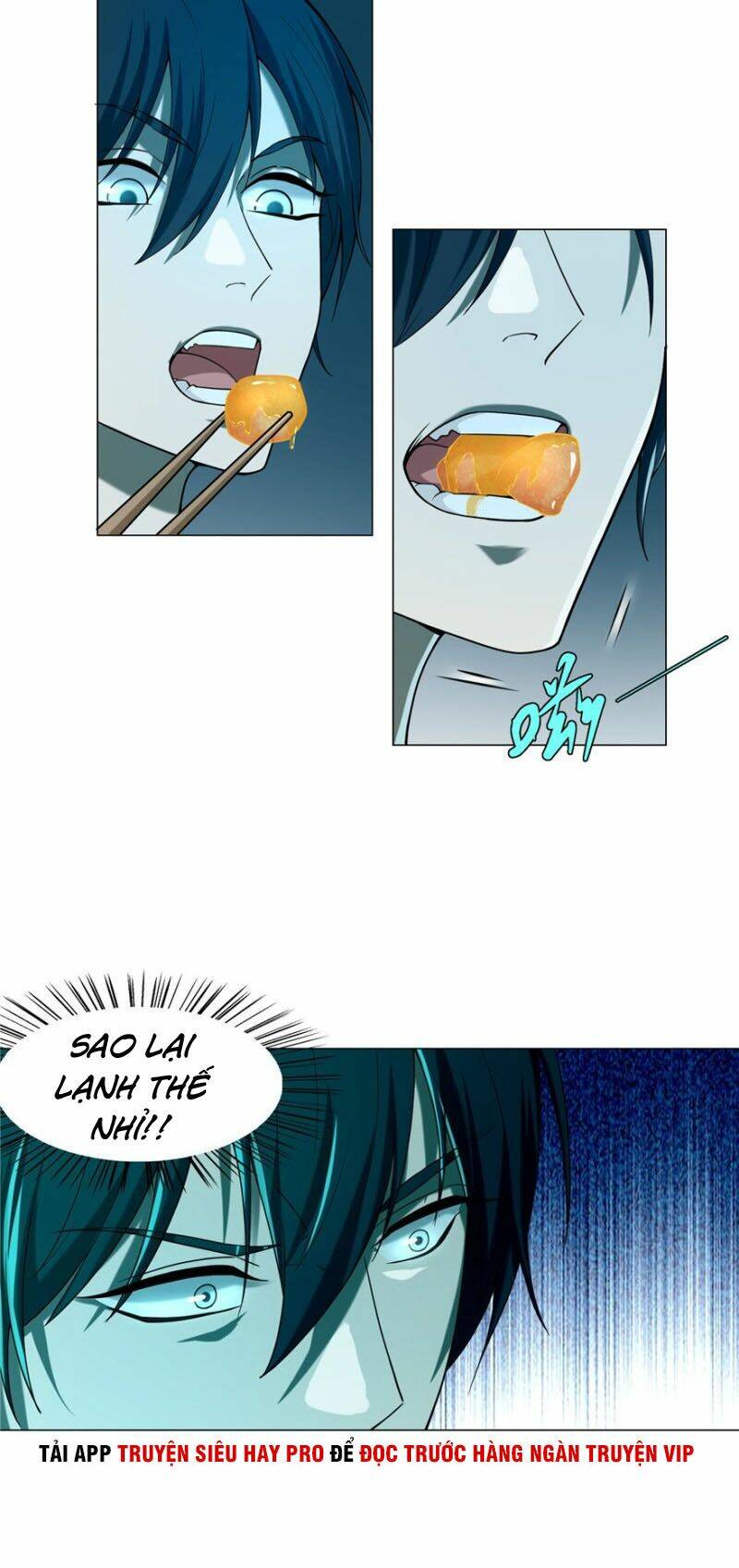 Người Đưa Thư Vô Hạn: Chapter 22