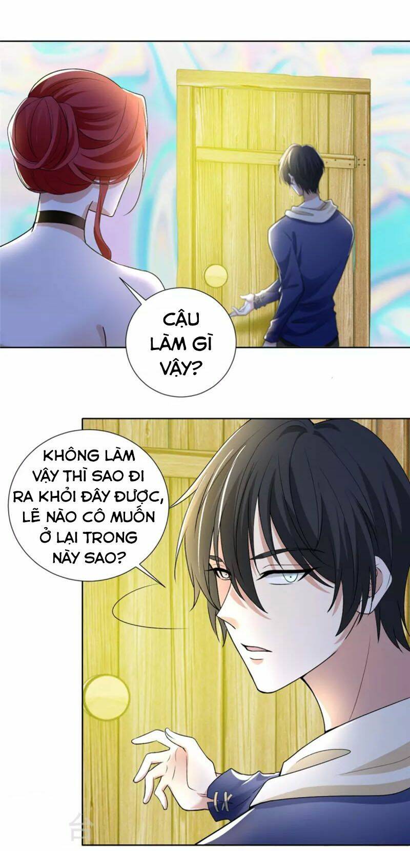 Người Đưa Thư Vô Hạn: Chapter 222