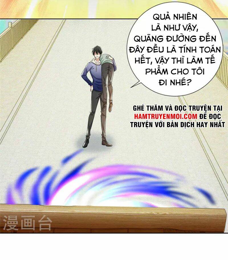 Người Đưa Thư Vô Hạn: Chapter 222