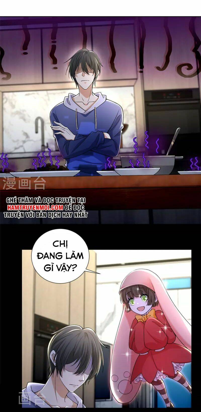 Người Đưa Thư Vô Hạn: Chapter 222