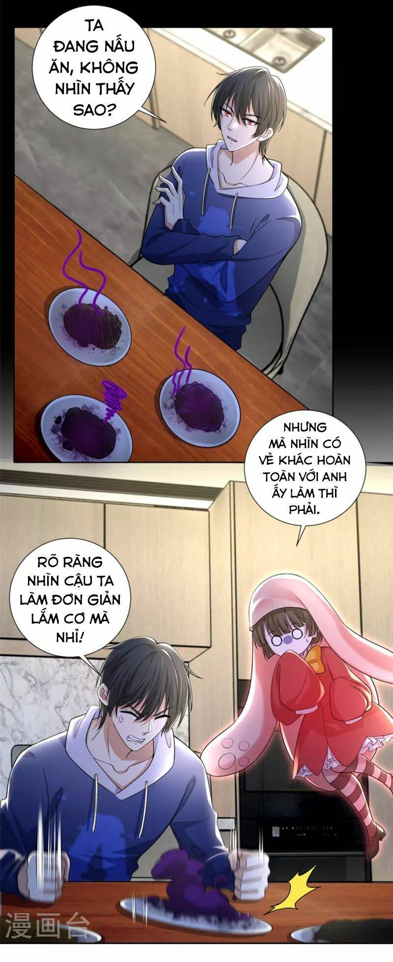 Người Đưa Thư Vô Hạn: Chapter 222
