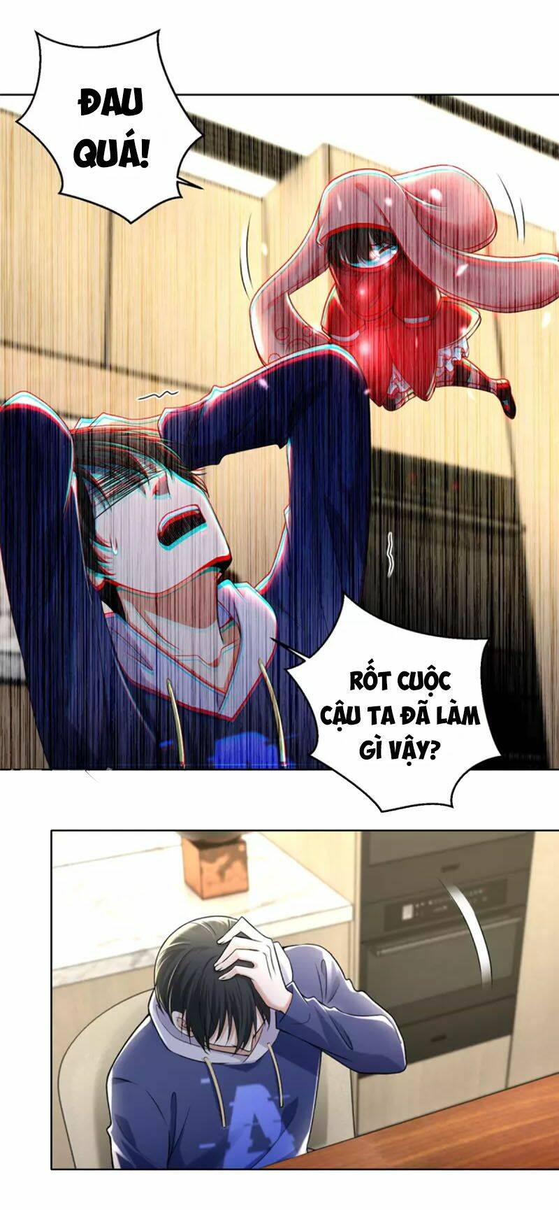 Người Đưa Thư Vô Hạn: Chapter 222