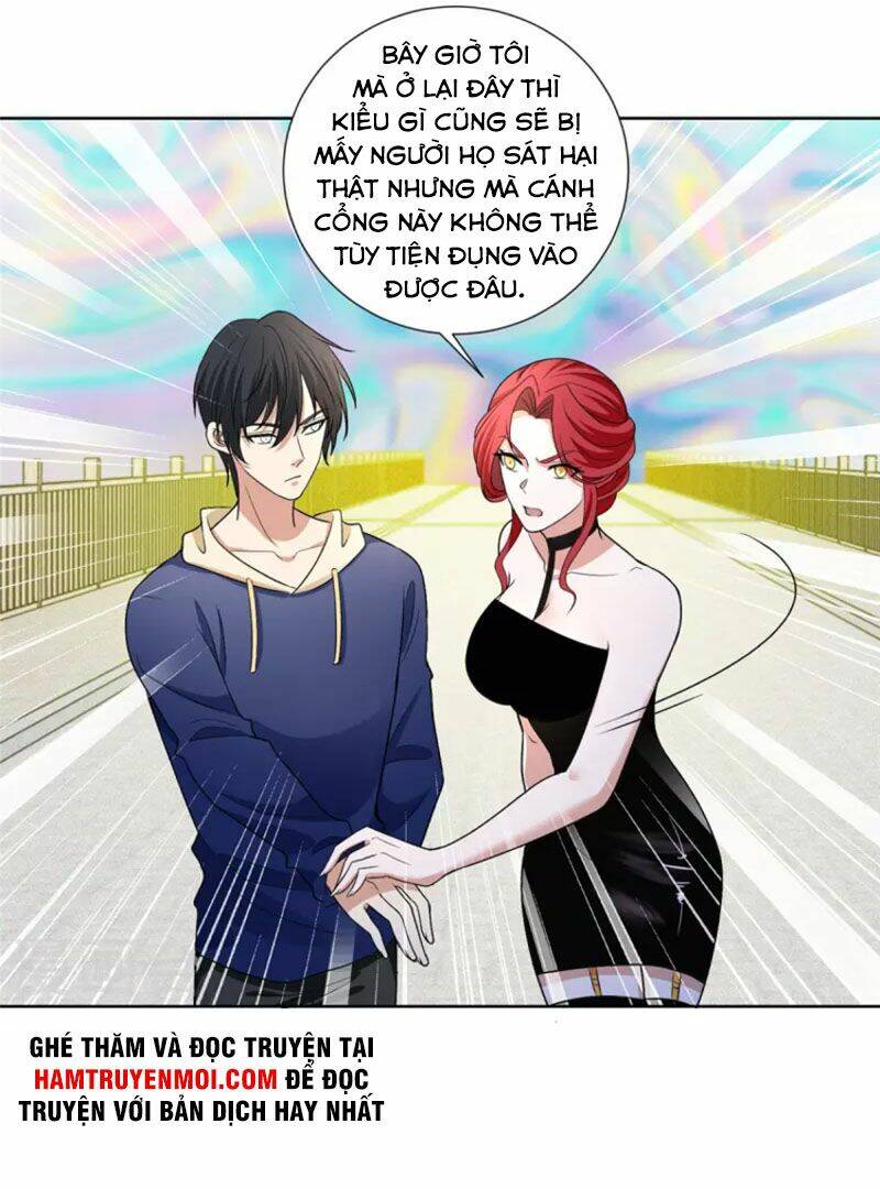 Người Đưa Thư Vô Hạn: Chapter 222
