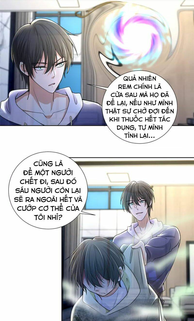 Người Đưa Thư Vô Hạn: Chapter 222