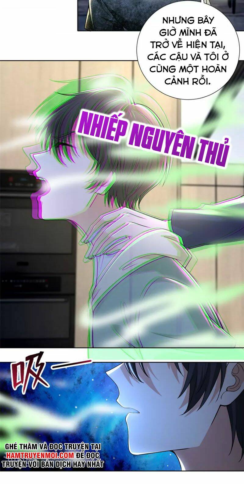 Người Đưa Thư Vô Hạn: Chapter 222