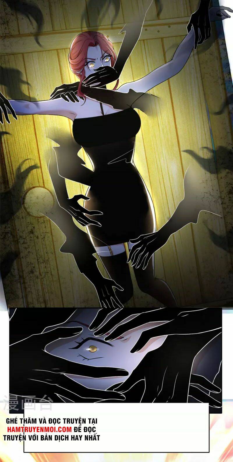 Người Đưa Thư Vô Hạn: Chapter 222