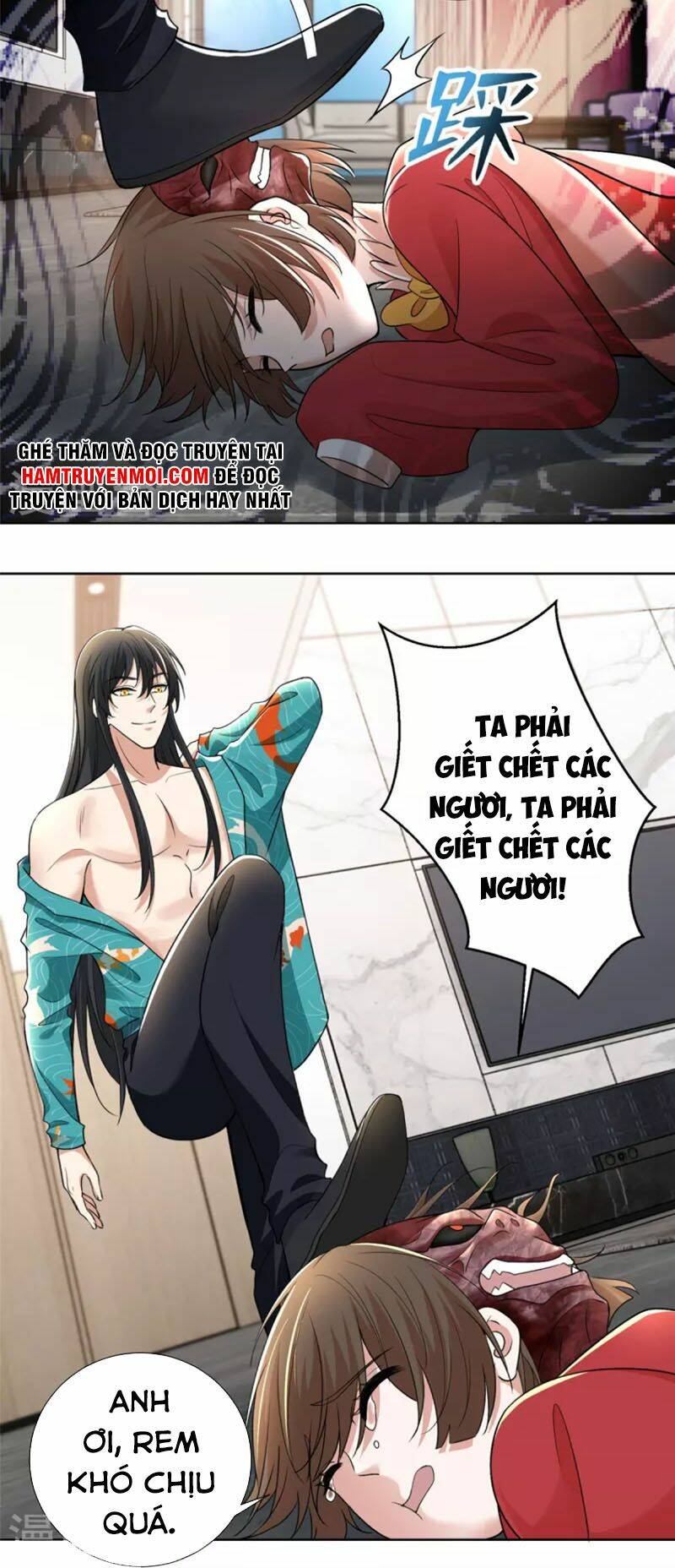 Người Đưa Thư Vô Hạn: Chapter 223