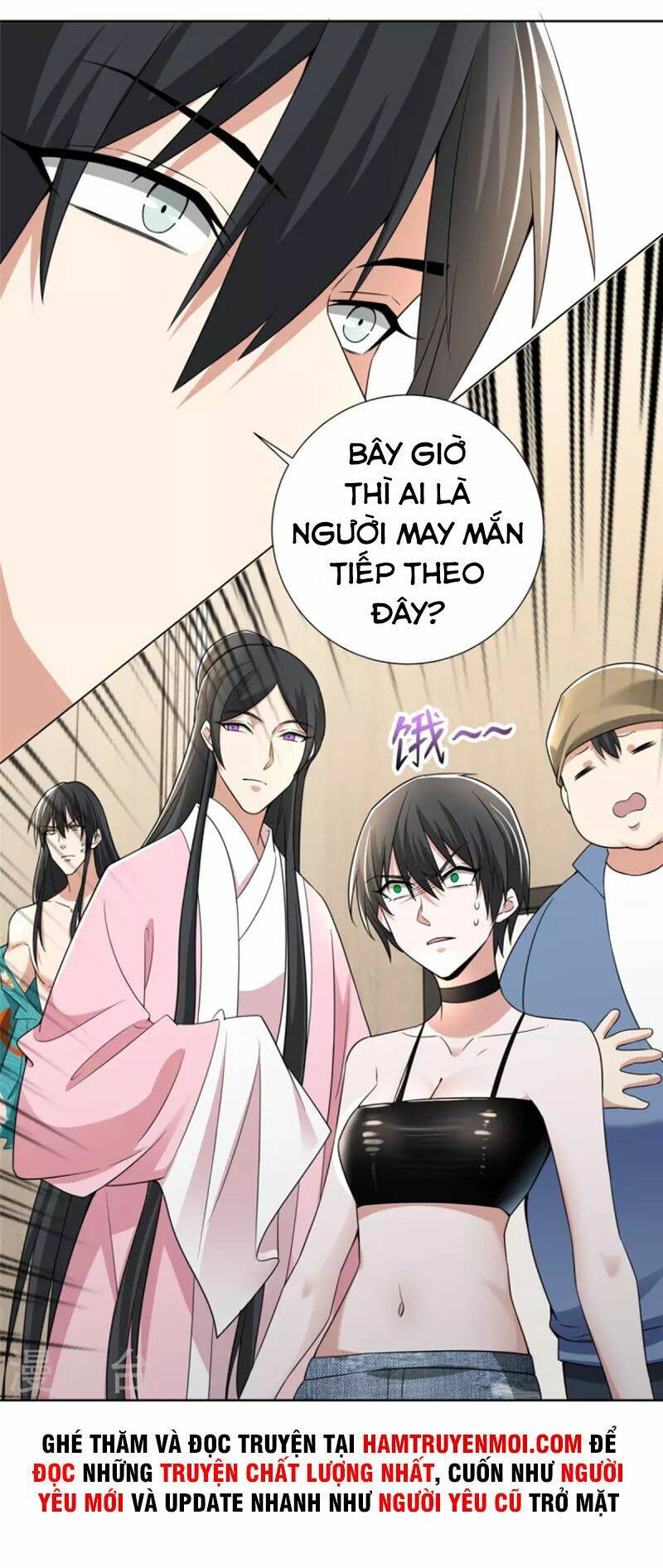 Người Đưa Thư Vô Hạn: Chapter 223