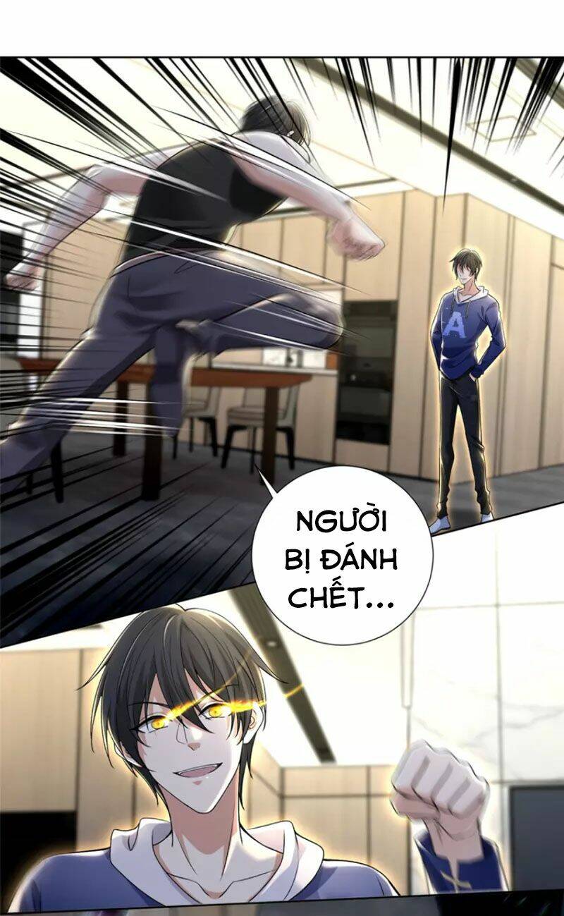 Người Đưa Thư Vô Hạn: Chapter 223