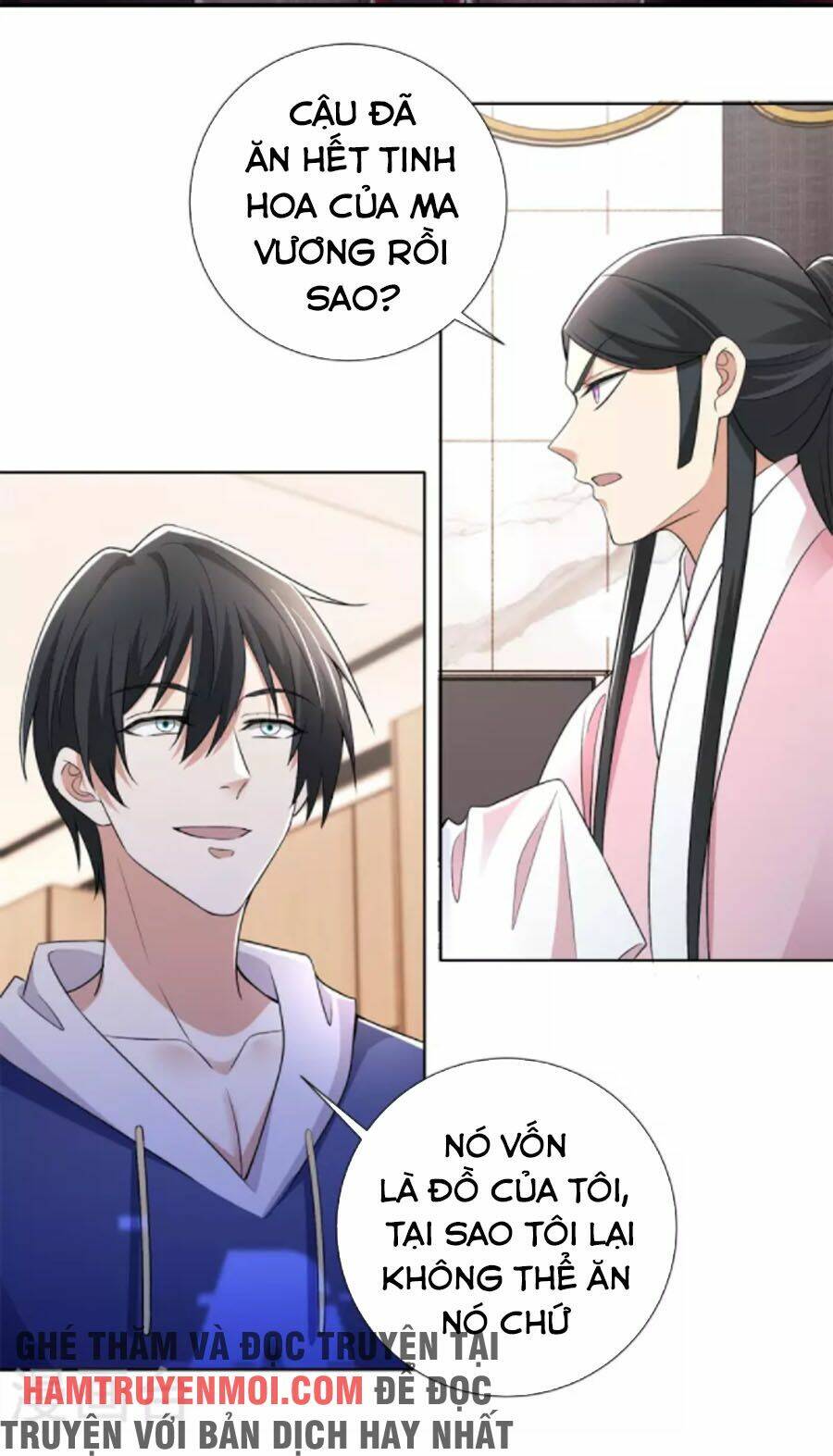 Người Đưa Thư Vô Hạn: Chapter 224