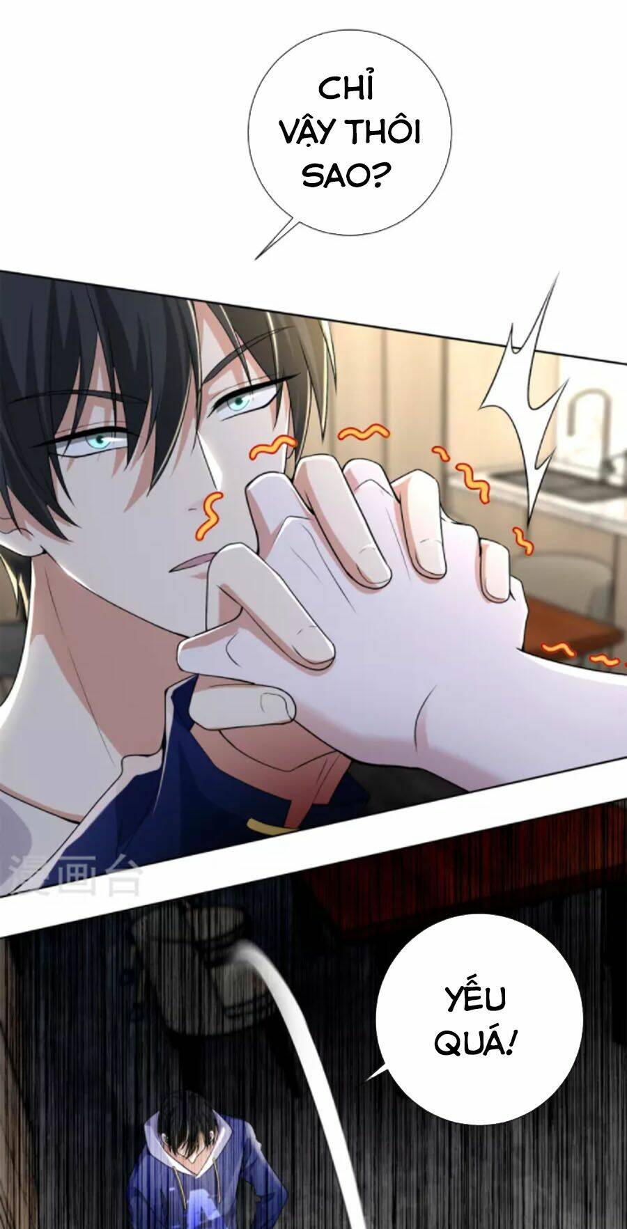 Người Đưa Thư Vô Hạn: Chapter 224