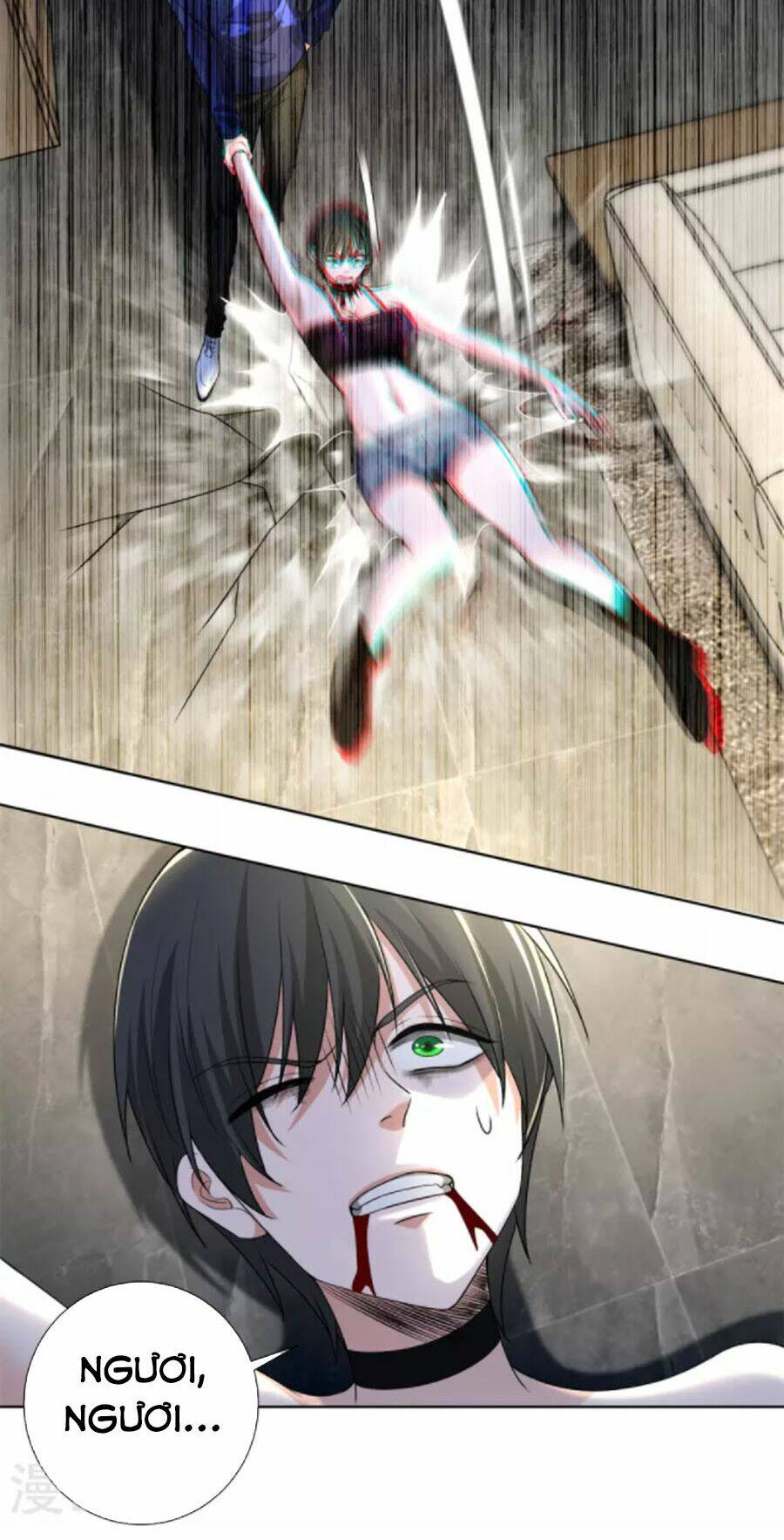 Người Đưa Thư Vô Hạn: Chapter 224