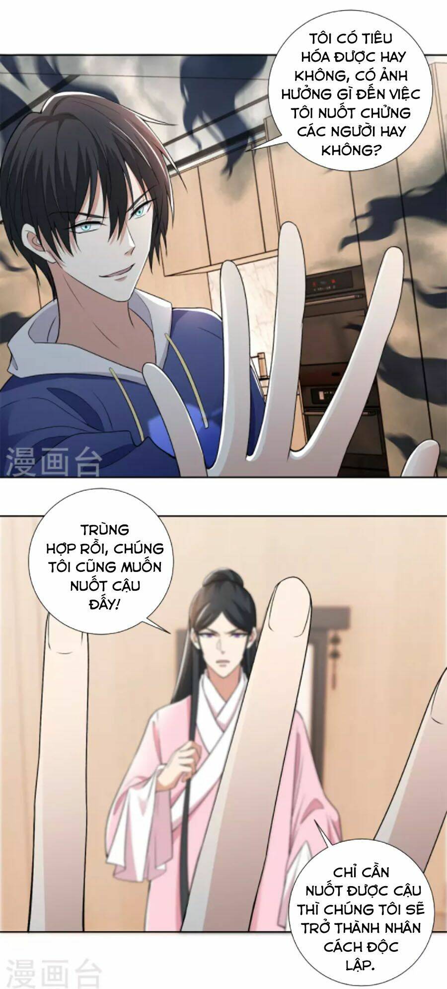 Người Đưa Thư Vô Hạn: Chapter 224