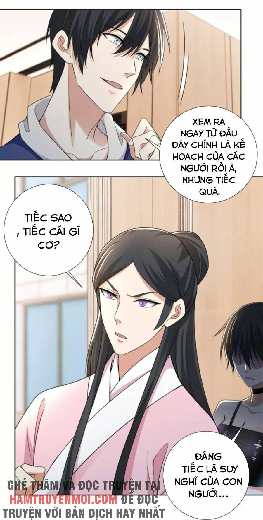 Người Đưa Thư Vô Hạn: Chapter 224