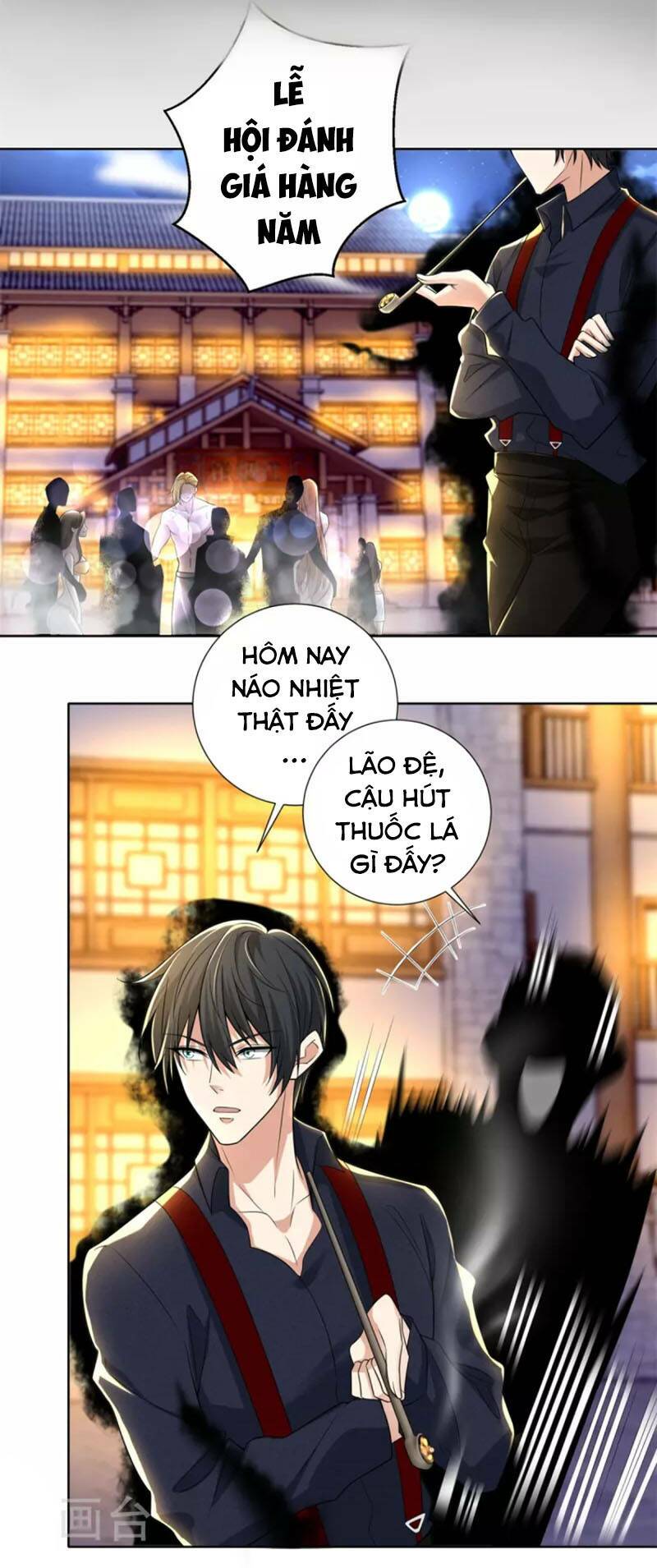 Người Đưa Thư Vô Hạn: Chapter 226
