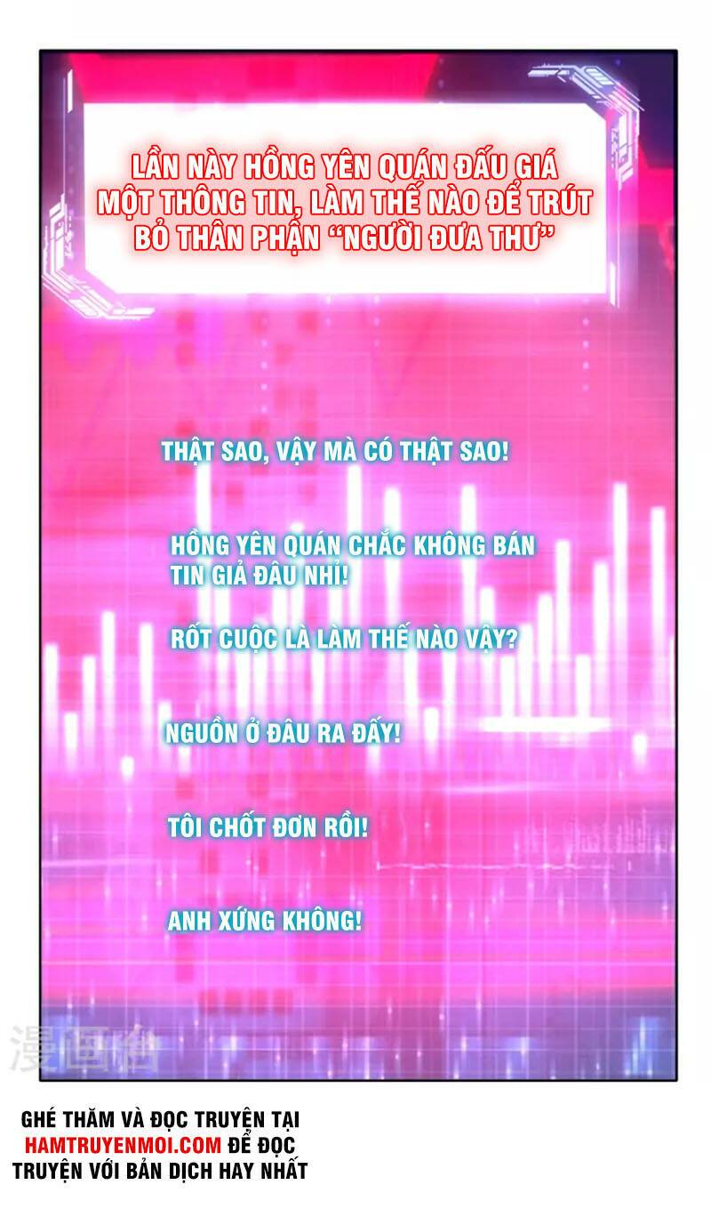 Người Đưa Thư Vô Hạn: Chapter 227