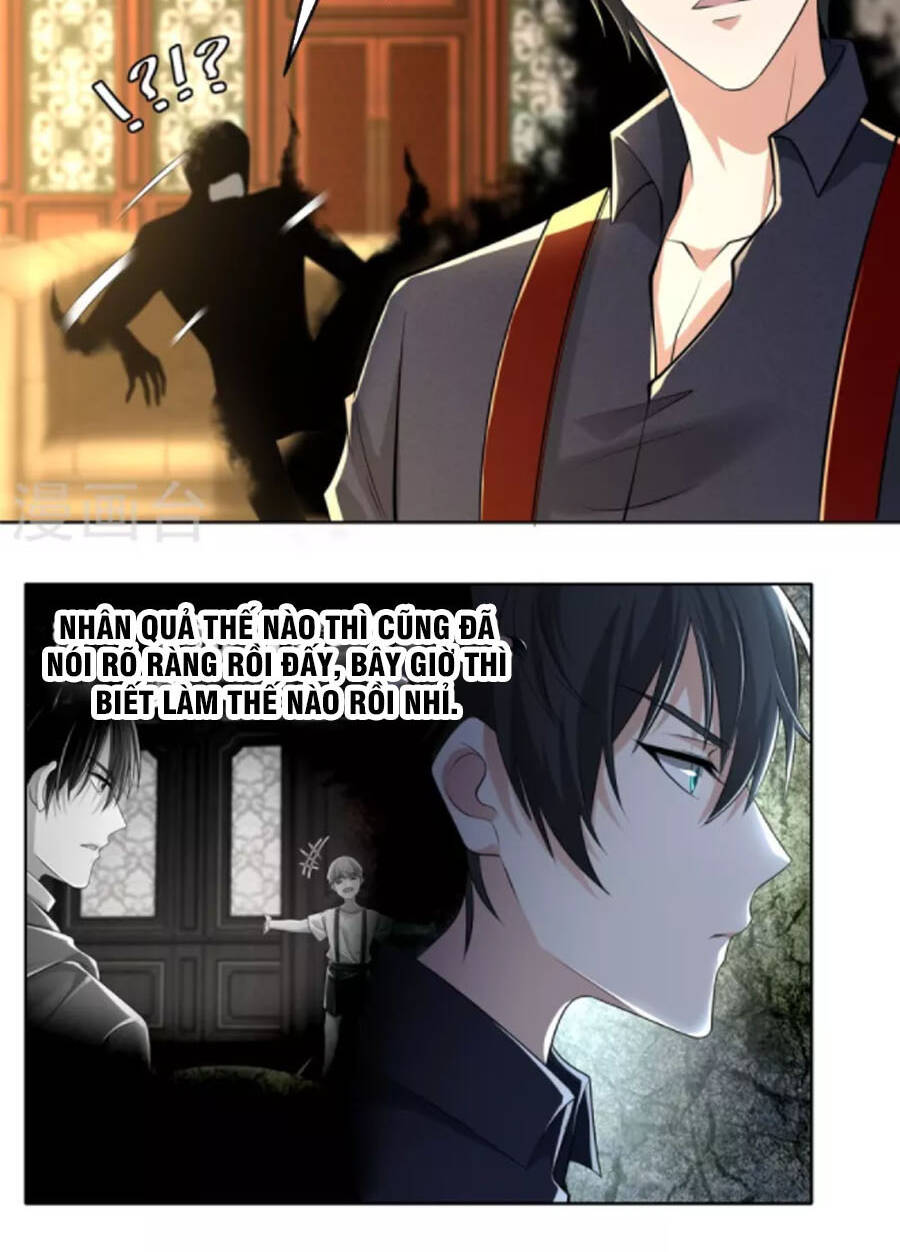 Người Đưa Thư Vô Hạn: Chapter 228