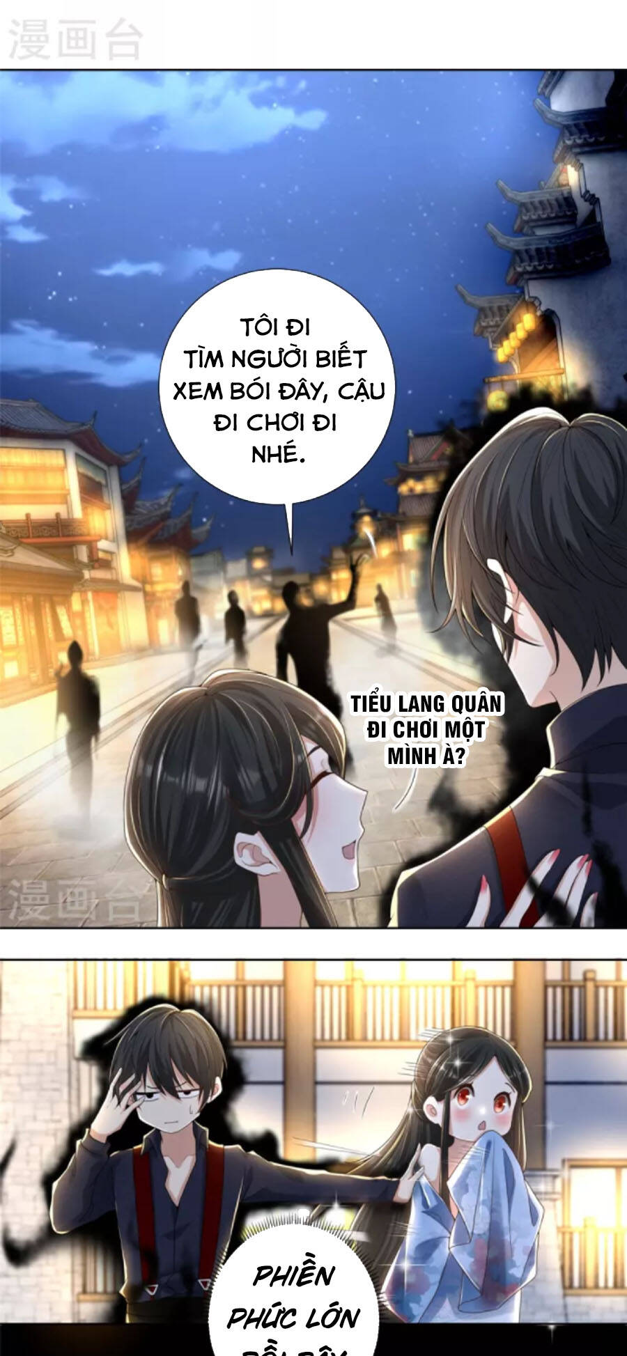 Người Đưa Thư Vô Hạn: Chapter 228