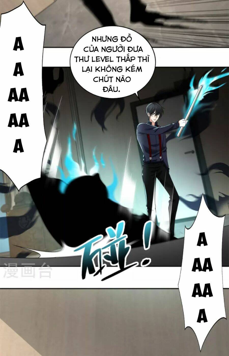 Người Đưa Thư Vô Hạn: Chapter 229