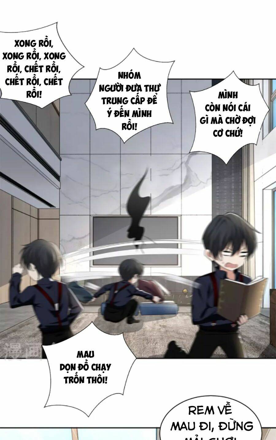 Người Đưa Thư Vô Hạn: Chapter 229
