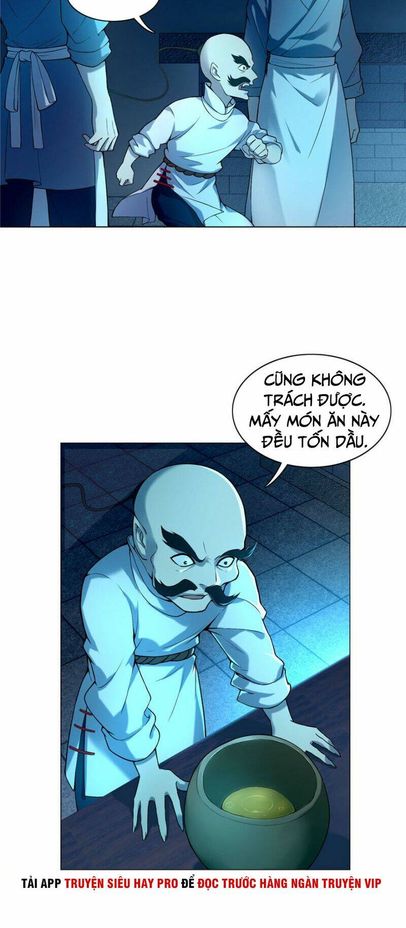 Người Đưa Thư Vô Hạn: Chapter 23