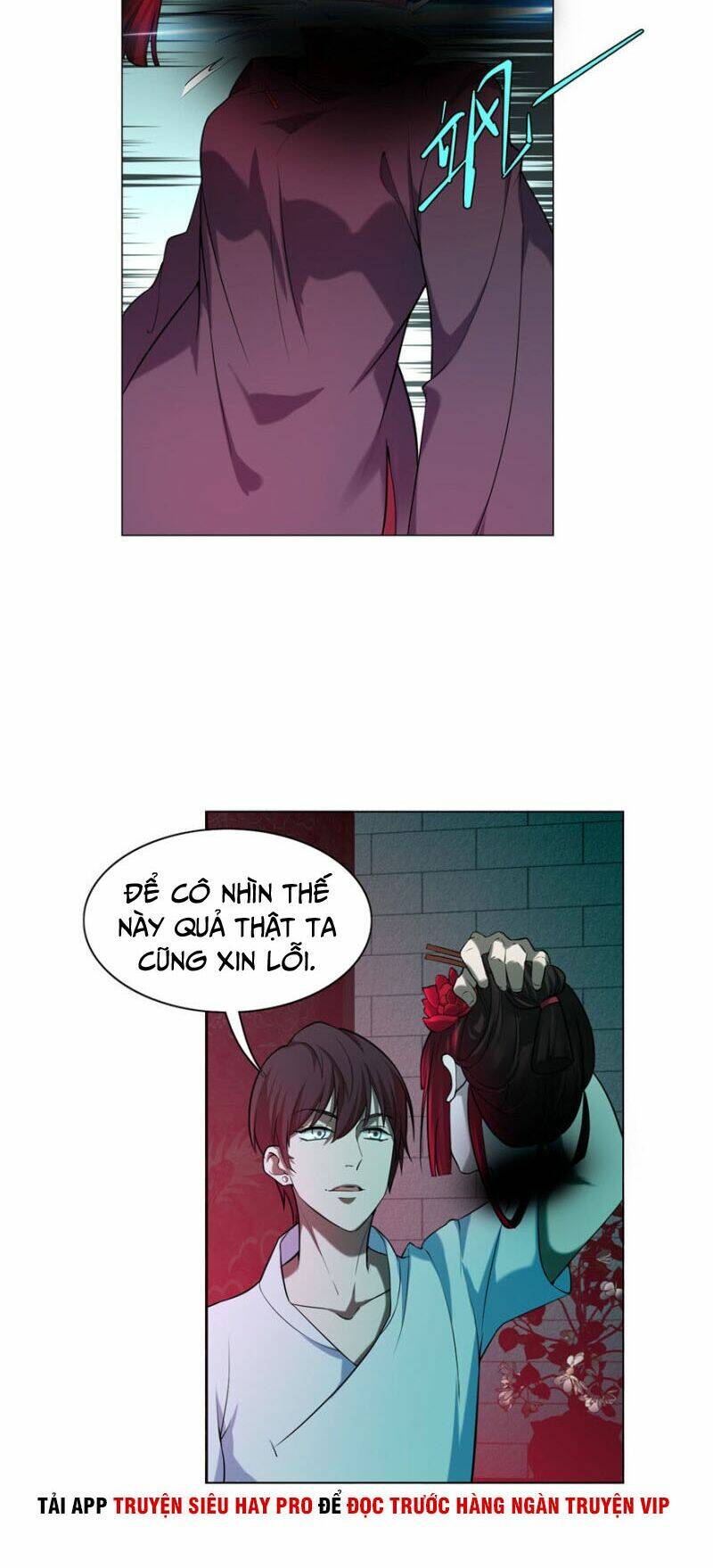 Người Đưa Thư Vô Hạn: Chapter 23