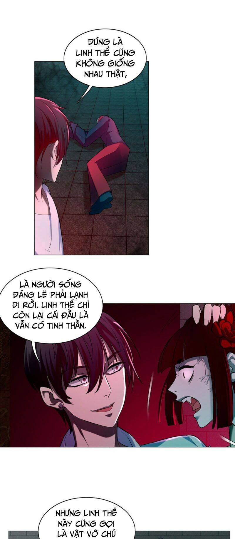 Người Đưa Thư Vô Hạn: Chapter 23