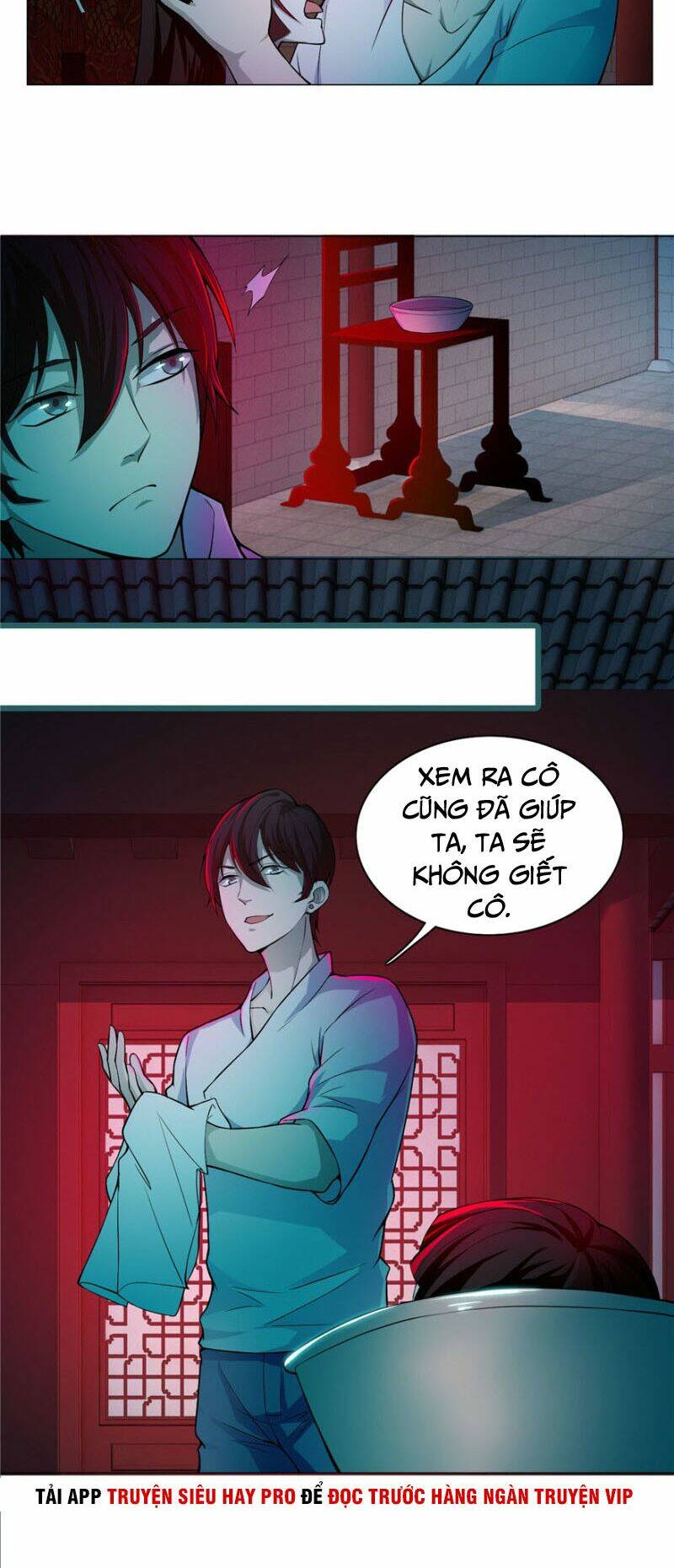 Người Đưa Thư Vô Hạn: Chapter 23