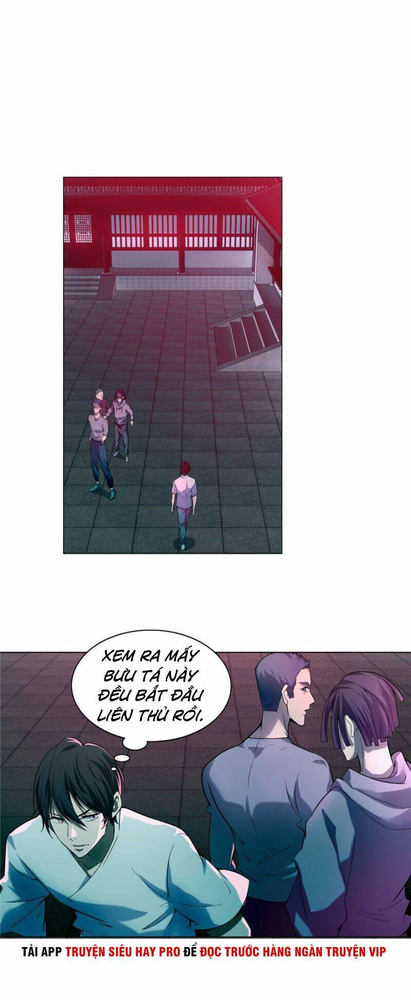 Người Đưa Thư Vô Hạn: Chapter 23