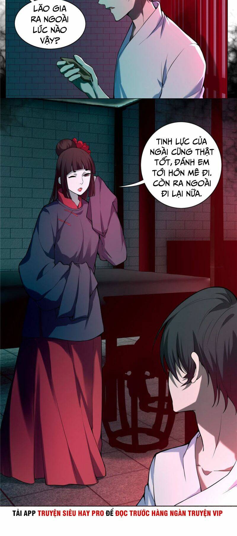 Người Đưa Thư Vô Hạn: Chapter 23